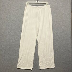 J. Crew Pointelle Cotton pants sleep lounge